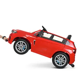 Дитячий електромобіль Bambi M 4522EBLR-3 BMW до 30 кг - мініатюра 2
