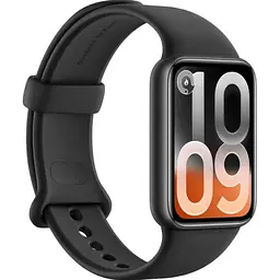 Фітнес-браслет Xiaomi Smart Band 10 Pro Midnight Black (BHR08W9GL) [169616] - мініатюра 2