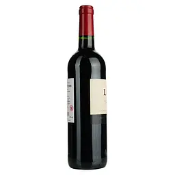 Вино Chateau Des Leotins AOP Bordeaux, червоне, сухе, 0,75 л (917818) - мініатюра 2