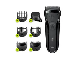 Электробритва Braun Series 3 300BT black