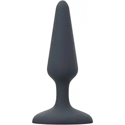 Анальна пробка Dorcel Best Plug S м'який soft-touch силікон діаметр 3.1 см
