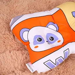 Подушка дитяча MirSon Метелик Kids Time 20-0039 Zoo alphabet (2200009665851) - мініатюра 2