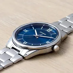 Годинник Casio MTP-V005D-2B5 - мініатюра 5