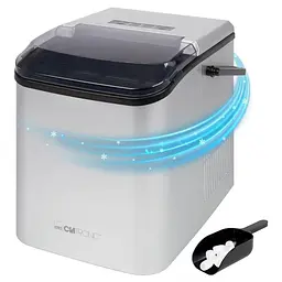 Апарат для приготування льоду Clatronic EWB 3785 (Льодогенератор)