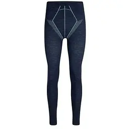 Термоштани Falke ESS Wool-Tech Tights Man Muted Space Blue S (1097-33483-6116 S)