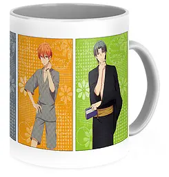 Кружка GeekLand Кружка Кошик фруктів Fruits Basket FB 02.03 - мініатюра 2