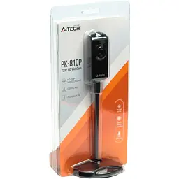 Веб-камера A4Tech PK-810P [96992] - мініатюра 7