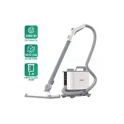 Пароочищувач PRIME Technics BSC 2302 SVI - мініатюра 6