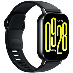 Смарт годинник Redmi Watch 5 Active Black BHR8784GL - мініатюра 1