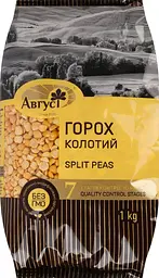 Горох Август колотий, 1 кг (30886) - мініатюра 6