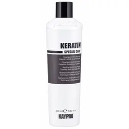 Шампунь з кератином для хімічно пошкодженого волосся KayPro Keratin 350 мл