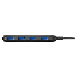 Концентратор HP USB 3.0 to 4xUSB 3.0 (HP_DHC-CT110) - мініатюра 3