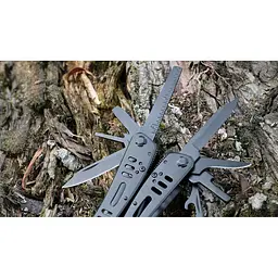 Мультитул Ganzo Multi Tool (G103), Чорний - мініатюра 24