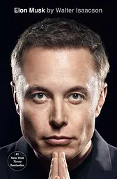 Elon Musk - Уолтер Айзексон