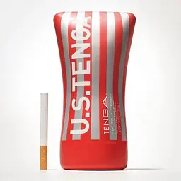 Мастурбатор Tenga US Soft Tube Cup - мініатюра 3