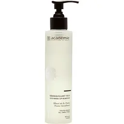 Засіб для демакіяжу очей Academie Eye Make-up Remover Дромська волошка 200 мл (3145071607004) - мініатюра 2