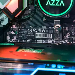Накопичувач SSD Verbatim m.2 sata 512GB SSD-VI560 S3 (49363) - мініатюра 4