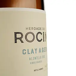 Вино Herdade do Rocim Clay Aged Branco Alentejo біле сухе 0.75 л - мініатюра 3