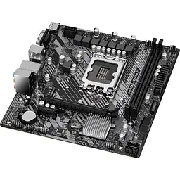 Материнська плата ASRock H610M-HDV/M.2 R2.0 [147008] - мініатюра 4