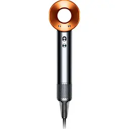 Фен Dyson HD15 Supersonic Nickel/Copper [438984-01] CN [114612] - мініатюра 3