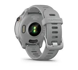 Смарт-годинник Garmin Forerunner 255S Powder Grey (010-02641-02/12) - мініатюра 4