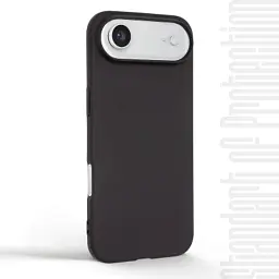 Чохол до мобільного телефона Armorstandart Matte Slim Fit Apple iPhone 17 Air Black (ARM86743) - мініатюра 2