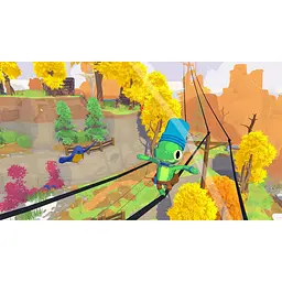 Ключ активації Microsoft Lil Gator Game для Xbox One/Series S/X - мініатюра 8