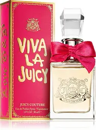 Парфумована вода Juicy Couture Viva La Juicy 30 мл - мініатюра 2