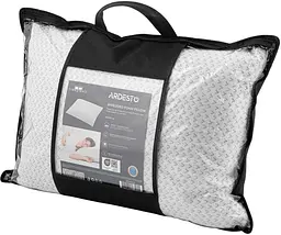 Ортопедична подушка Ardesto Sleepwell ART4060SHP 40х60 см біла - мініатюра 5