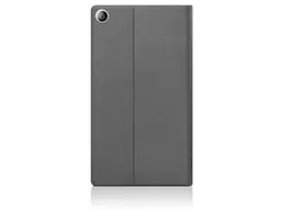 Чохол для планшета Lenovo Tab2 A7-30 сумісний Lenovo А3300 Folio Gray - мініатюра 2