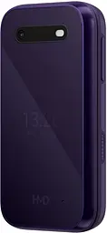 Мобільний телефон HMD 2660 Flip Violet - мініатюра 4