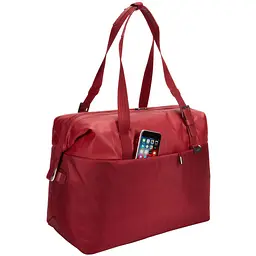 Дорожня сумка Thule Spira Weekender 37L Rio Red (TH 3203780) - мініатюра 6