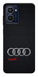 TPU чохол Demsky Audi logo для HMD Pulse Pro
