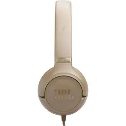 Навушники JBL Tune 530C USB-C Beige (JBLT530CBEG) - мініатюра 4