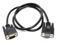 Кабель PowerPlant VGA-VGA 1 м (CA911967)