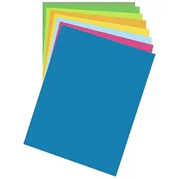 Папір для дизайну Folia Fotokarton B2 (50x70см) №34 морська хвиля 300г/м2