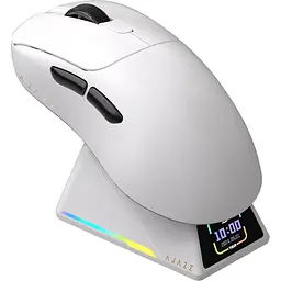 Миша Ajazz AJ179 APEX White (AJM179-A-W) [141340]