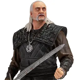 Фігурка Dark Horse Відьмак Весемір The Witcher (Netflix) Vesemir 26 см WST DH TW V N - мініатюра 4