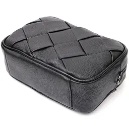 Жіноча шкіряна сумка Vintage 22х14х7,5 см sum0024738 - мініатюра 4