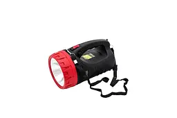 Ліхтар ручний кемпінговий акумуляторний Intertool LB-0102 25 LED x 5 Вт - мініатюра 8