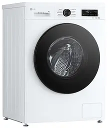 Пральна машина автоматична LG F4Y2VSGWE - мініатюра 2
