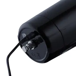 Мастурбатор з вібрацією Hismith Male Masturbation Cup with Vibe, сумісний з кріпленням KlicLok - мініатюра 6