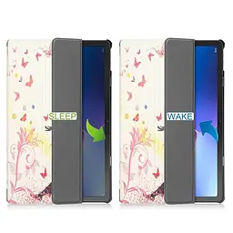 Чохол-книжка BeCover Smart Case для Samsung Galaxy Tab S9 Plus SM-X810/SM-X816 /S9 FE Plus (710384) - мініатюра 3