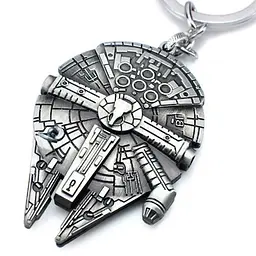 Брелок GeekLand Star Wars Millennium Falcon (16.37.622) - мініатюра 2
