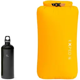 Гермомішок Exped Drybag Versa Bright 13 жовтий - мініатюра 2