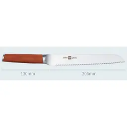 Набір ножів Xiaomi HuoHou Knife Set 6 в 1 (HU0158) [90028] - мініатюра 2
