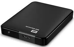 Зовнішній жорсткий диск WD Elements 1TB (WDBUZG0010BBK-WESN) [68586] - мініатюра 5