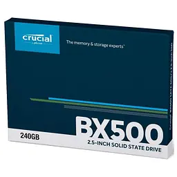 Накопичувач SSD 2.5" 240GB Micron (CT240BX500SSD1) - мініатюра 5