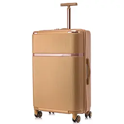 Валіза Semi Line 28" (L) Gold (T5667-4)