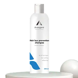 Шампунь проти випадіння волосся hair loss prevention A_Avangard Professional 500 мл